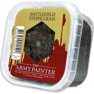 The Army Painter Battlefield Steppe Grass