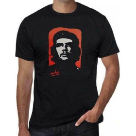 B&ampC Che Guevara T-Shirt Black
