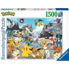 Pokémon Classics 2D 1500pcsΚωδικός: 16784 