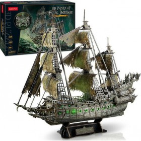Flying Dutchman - Led Edition 3D 360pcsΚωδικός: L527H 