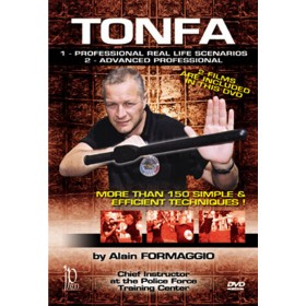 Tonfa More Than 150 Simple &amp Efficient Techniques DVD