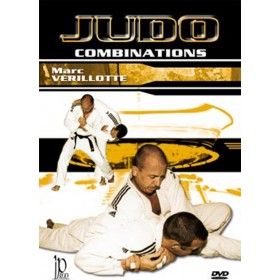 Judo Combinations DVD