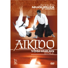 Aikido Yoshinkan Style DVD
