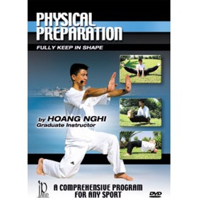 Physical Preparation With Hoang NGHI DVD