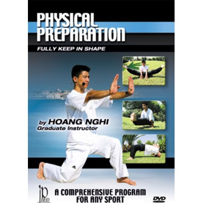 Physical Preparation With Hoang NGHI DVD