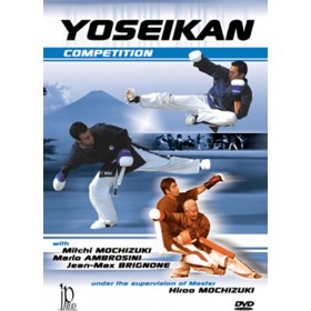 Yoseikan Competition DVD