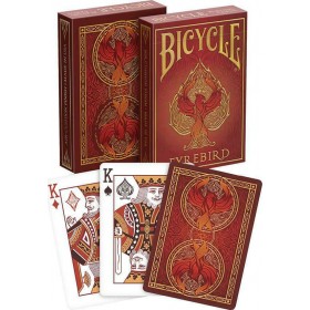 Bicycle Τράπουλα Μονή Fyrebird