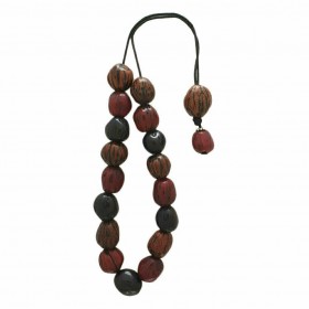 Κομπολόι Αρωματικό από Μοσχοκάρυδο