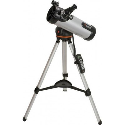 Celestron Τηλεσκόπιο Κατοπτρικό 114LCM Ρομποτικό