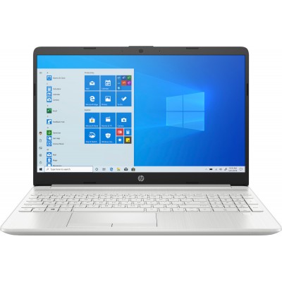 HP 15 Dw3033dx 15.6" (i3-1115G4/8GB/256GB SSD/FHD/W10 S) Silver