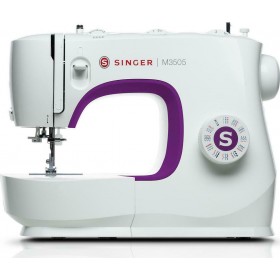 Singer M3505 Ημιαυτόματη Ηλεκτρική Ραπτομηχανή Singer M3505 Ημιαυτόματη Ηλεκτρική Ραπτομηχανή