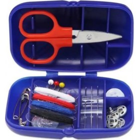 Prym Σετ Ταξιδίου ραπτικής μπλε 8x5εκ. 651237 Prym Σετ Ταξιδίου ραπτικής μπλε 8x5εκ. 651237