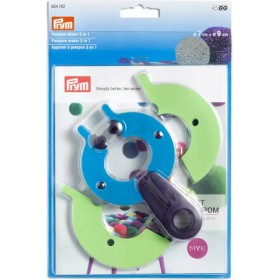 Prym Εργαλείο Κατασκευής Πομ-Πομ Large