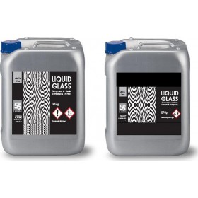 Uzin Liquid Glass Υγρό Γυαλί Δύο Συστατικών 500gr