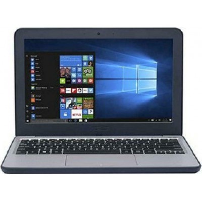 Asus W202NA-GJ0077R 11.6" (Celeron Dual Core-N3350/4GB/128GB SSD/W10 Pro) Dark blue (US Keyboard)