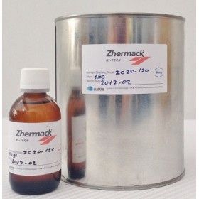Zhermack ZC 20-120 Σύστημα Σιλικόνης 2 Συστατικών 1000gr