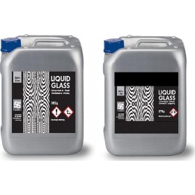 Uzin Liquid Glass Υγρό Γυαλί Δύο Συστατικών 1000gr