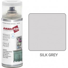 Ambro-Sol Chalk Paint Silk Grey 400ml