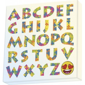 Diamond Dotz Dotz Box Puzzle AlphabetΚωδικός: DBX.030  Diamond Dotz Dotz Box Puzzle AlphabetΚωδικός: DBX.030