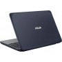 Asus W202NA-GJ0077R 11.6" (Celeron Dual Core-N3350/4GB/128GB SSD/W10 Pro) Dark blue (US Keyboard)