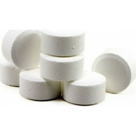 Αλάτι ταμπλέτα 20gr σε σακιά 25kg