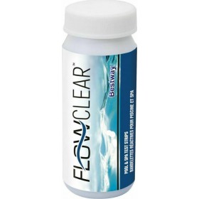 Bestway Flowclear Pool & Spa Test Strips Bestway Flowclear Pool & Spa Test Strips