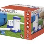 Bestway Αντλία Πισίνας Flowclear 9463 λίτρα / ώρα
