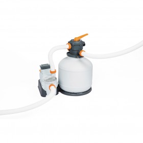 Bestway Flowclear Φίλτρο Άμμου 3000GAL