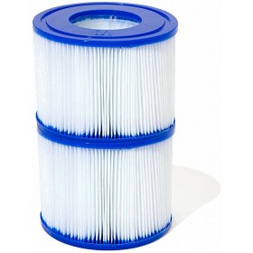 Bestway Filter Cartridge Φίλτρα για Σπα