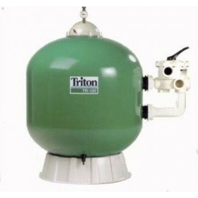 Φίλτρο άμμου πισίνας Pentair triton 14m3/h 1½ Φ610