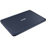 Asus W202NA-GJ0077R 11.6" (Celeron Dual Core-N3350/4GB/128GB SSD/W10 Pro) Dark blue (US Keyboard)