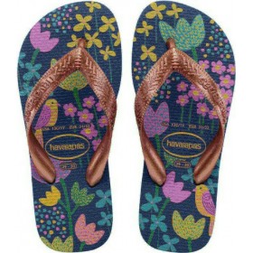 Havaianas Παιδικές Σαγιονάρες Flip Flops για Κορίτσι Πολύχρωμες Kids FloresΚωδικός: 4000052-7182  Havaianas Παιδικές Σαγιονάρες Flip Flops για Κορίτσι Πολύχρωμες Kids FloresΚωδικός: 4000052-7182