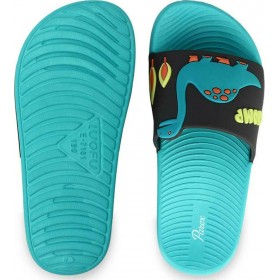 Parex Παιδικές Σαγιονάρες Slides για Αγόρι Γκρι 11823061.GR