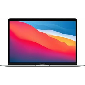 "Apple MacBook Air 13.3"" (2020) (M1/8GB/256GB SSD/Retina Display) Silver (GR Keyboard)" Apple MacBook Air 13.3" (2020) (M1/8GB/256GB SSD/Retina Display) Silver (GR Keyboard)