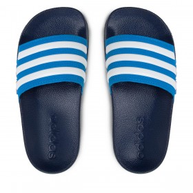 Adidas Παιδικές Σαγιονάρες Slides για Αγόρι Μπλε AdiletteΚωδικός: GW0340 