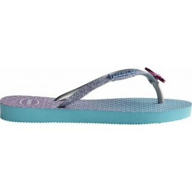 Havaianas Παιδικές Σαγιονάρες Flip Flops για Κορίτσι Πολύχρωμες Slim Glitter IIΚωδικός: 4146123-0031 