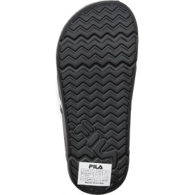Fila Παιδικές Σαγιονάρες Slides για Αγόρι Μαύρες Morro BayΚωδικός: 1010934-25Y 