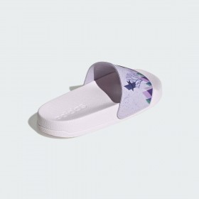 Adidas Παιδικές Σαγιονάρες Slides για Κορίτσι Frozen Μωβ AdiletteΚωδικός: GY5418 