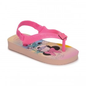Havaianas Παιδικές Σαγιονάρες Flip Flops για Κορίτσι Φούξια Disney Classics II Baby MinnieΚωδικός: 4137007-9898 