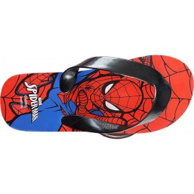 Παιδικές Σαγιονάρες Flip Flops για Αγόρι Spider-Man Μαύρες