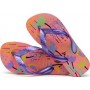 Havaianas Παιδικές Σαγιονάρες Flip Flops για Κορίτσι Μωβ FloresΚωδικός: 4000052-7600 