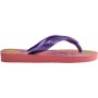 Havaianas Παιδικές Σαγιονάρες Flip Flops για Κορίτσι Μωβ FloresΚωδικός: 4000052-7600 