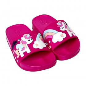 Parex Παιδικές Σαγιονάρες για Κορίτσι ΦούξιαΚωδικός: 11825040.F 