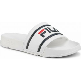 Fila Παιδικές Σαγιονάρες Slides για Αγόρι Λευκές Morro BayΚωδικός: 1010934-1FG 