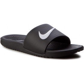 Nike Παιδικές Σαγιονάρες Slides για Αγόρι Μαύρες KawaΚωδικός: 819352-001 