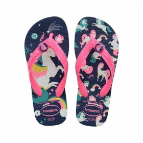 Havaianas Παιδικές Σαγιονάρες Flip Flops για Κορίτσι Navy ΜπλεΚωδικός: 4103405-0555 