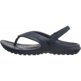 Crocs Παιδικές Σαγιονάρες Flip Flops για Αγόρι Navy Μπλε Classic FlipΚωδικός: 202871-410 