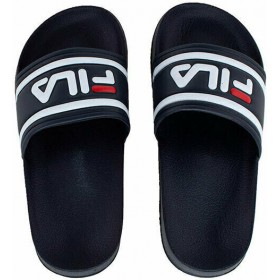 Fila Παιδικές Σαγιονάρες Slides για Αγόρι Navy Μπλε Morro BayΚωδικός: 1010934-29Y 