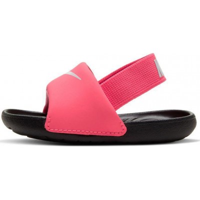 Nike Παιδικές Σαγιονάρες Slides για Κορίτσι Φούξια KawaΚωδικός: BV1094-610 