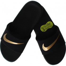 Nike Παιδικές Σαγιονάρες Slides για Αγόρι Μαύρες KawaΚωδικός: 819352-003 